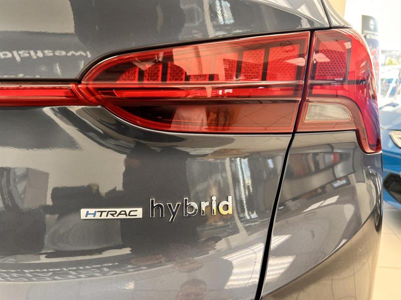 hyundai Santa Fe hybride 2022 - 9