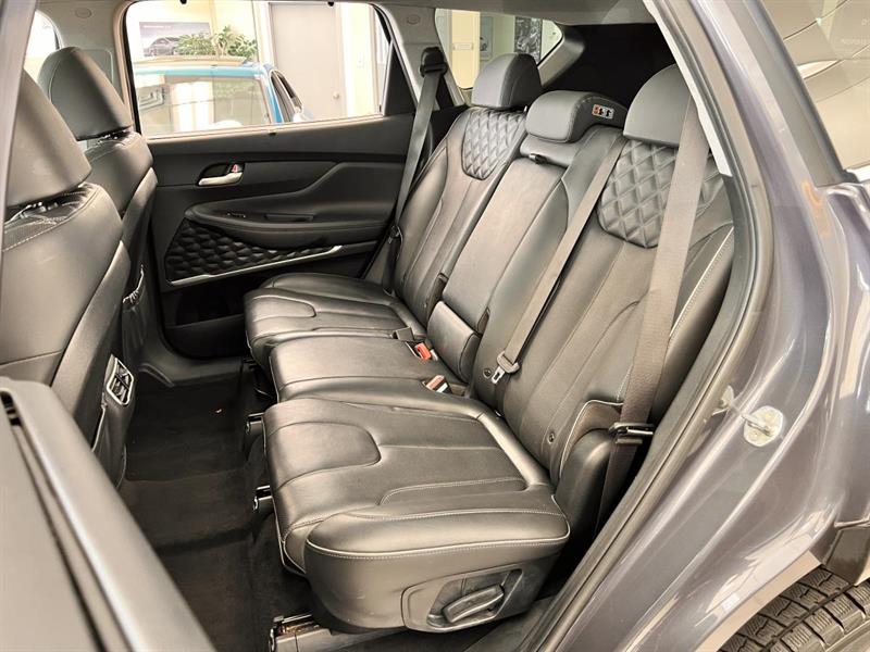 hyundai Santa Fe hybride 2022 - 11