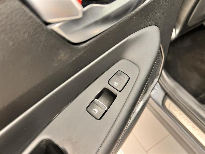 hyundai Santa Fe hybride 2022 - 12