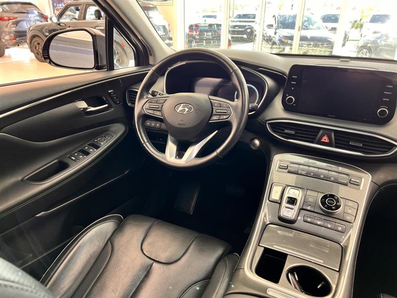 hyundai Santa Fe hybride 2022 - 13