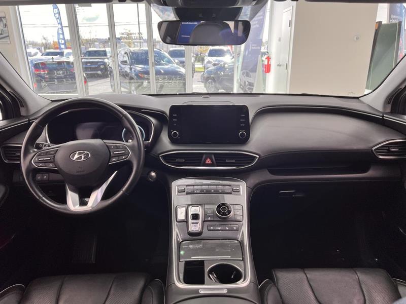 hyundai Santa Fe hybride 2022 - 14