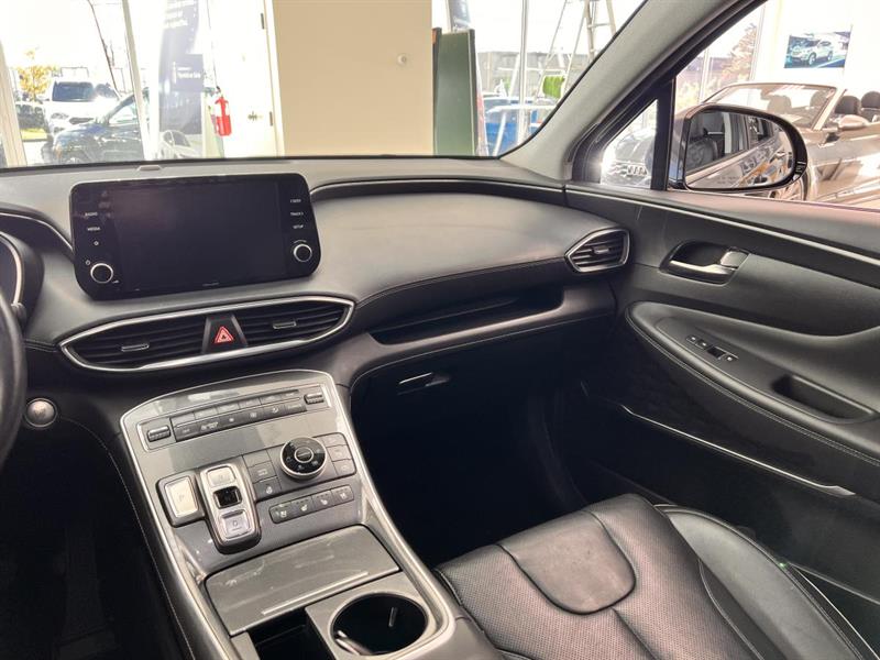hyundai Santa Fe hybride 2022 - 15