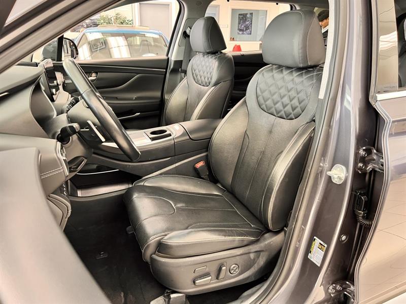 hyundai Santa Fe hybride 2022 - 16