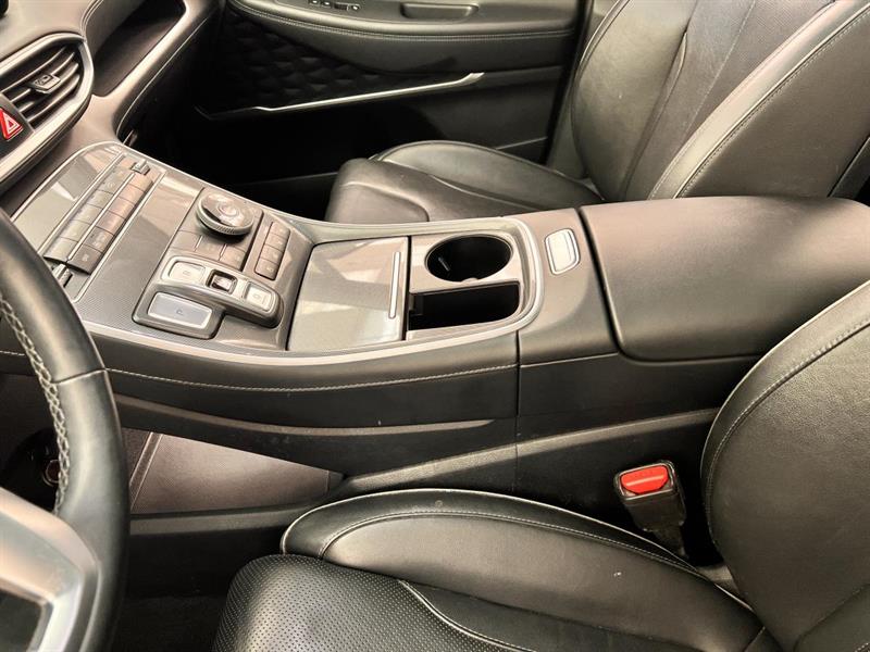 hyundai Santa Fe hybride 2022 - 21
