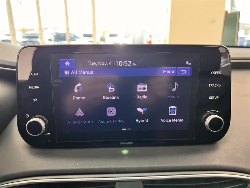 hyundai Santa Fe hybride 2022 - 22