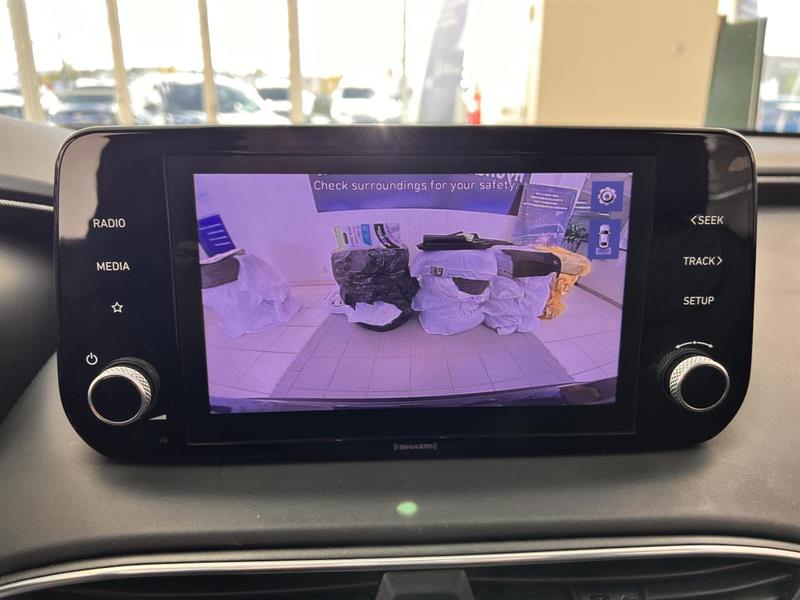 hyundai Santa Fe hybride 2022 - 23