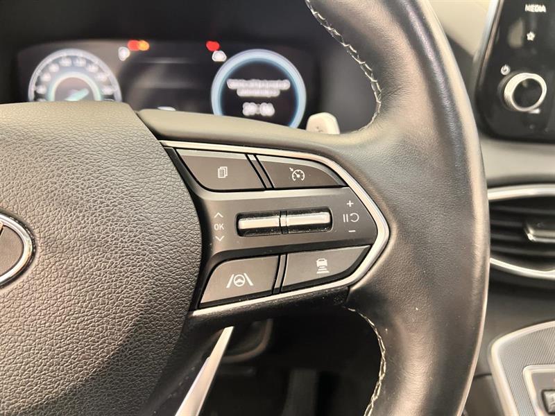 hyundai Santa Fe hybride 2022 - 25