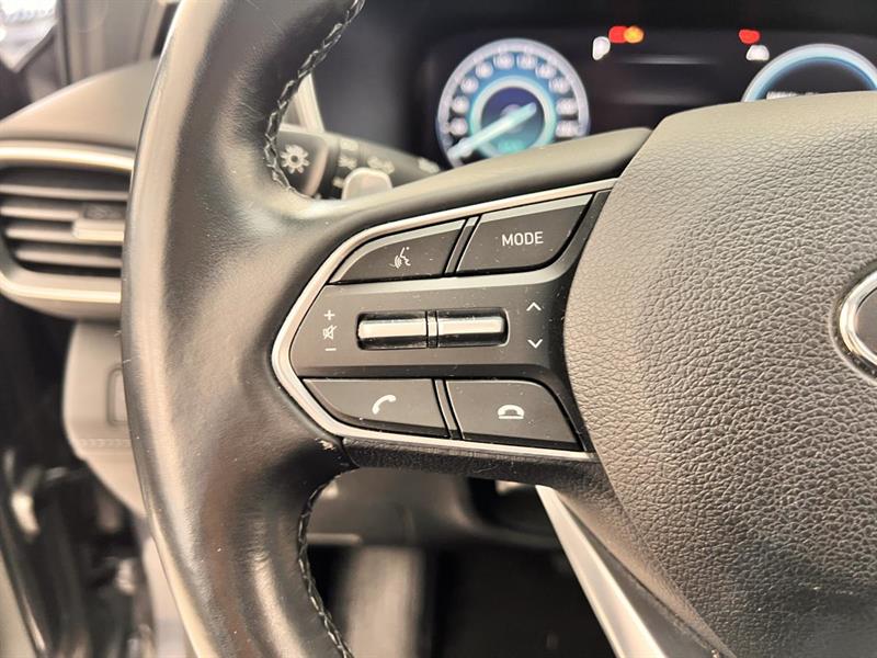 hyundai Santa Fe hybride 2022 - 26