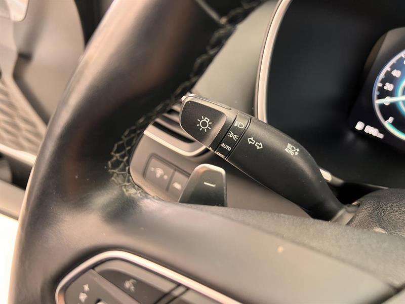 hyundai Santa Fe hybride 2022 - 27