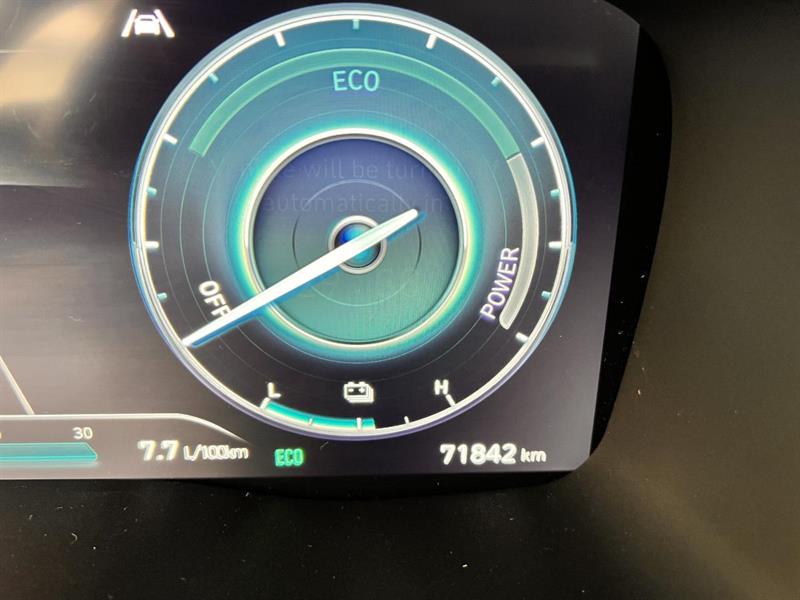 hyundai Santa Fe hybride 2022 - 29