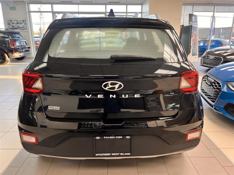 hyundai Venue 2022 - 8