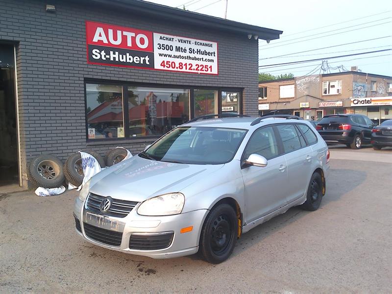 volkswagen Jetta 2009