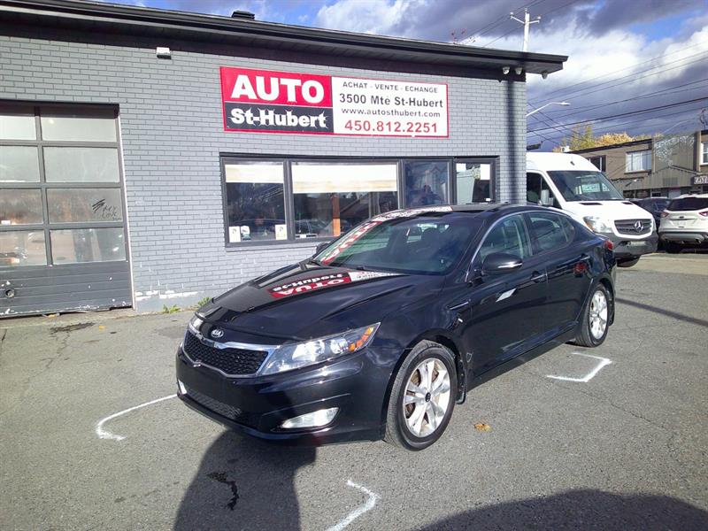 kia Optima 2013
