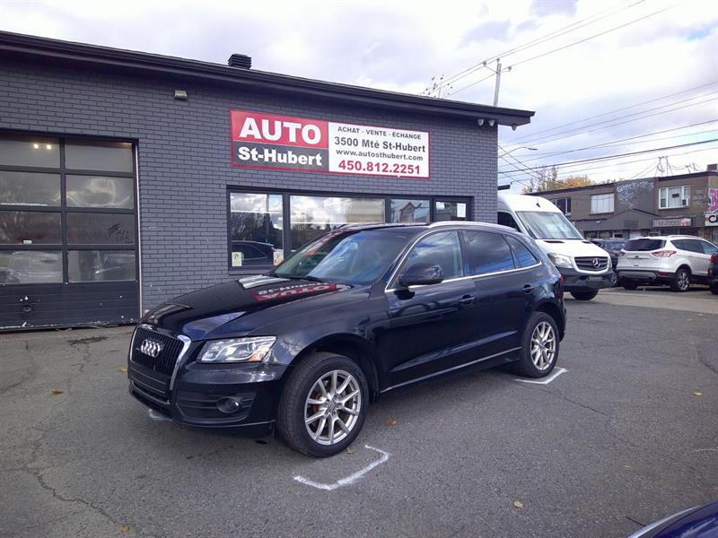 audi Q5 2010