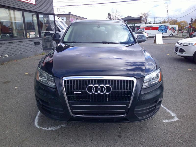 audi Q5 2010 - 2