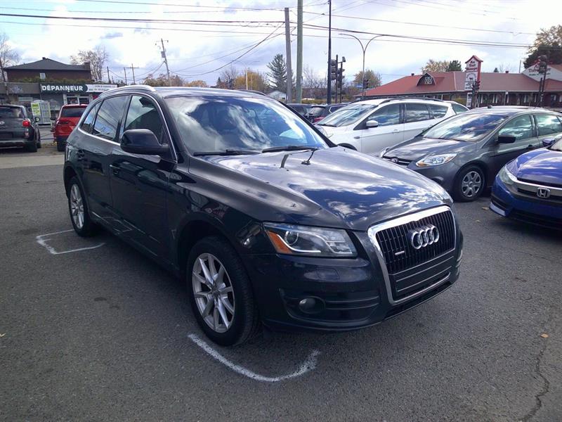 audi Q5 2010 - 3