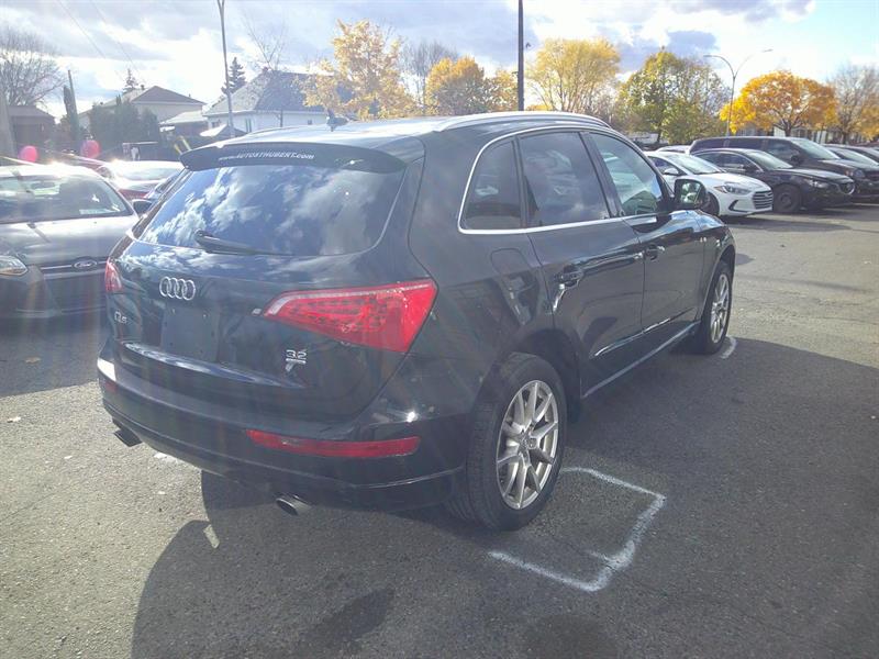 audi Q5 2010 - 5