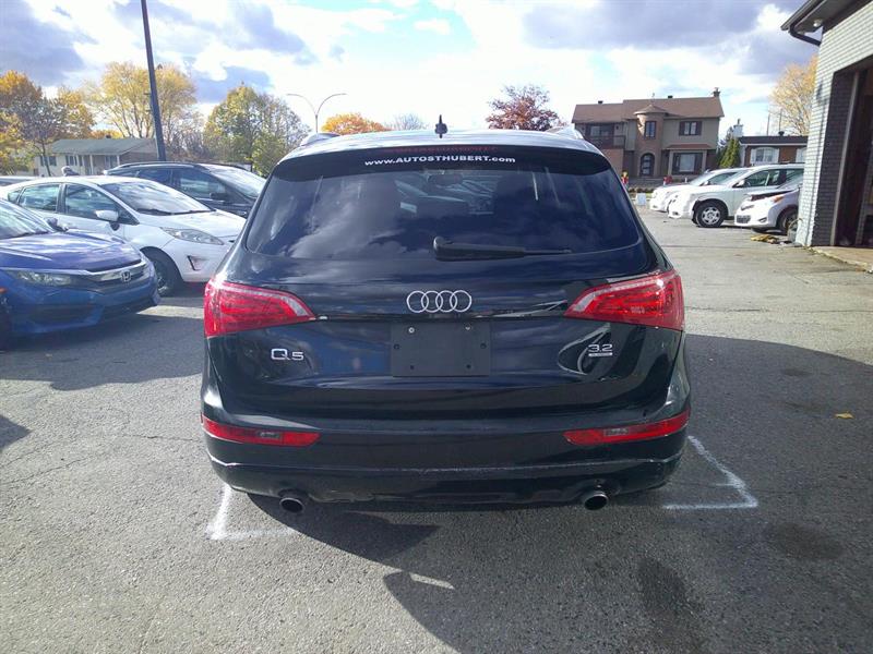 audi Q5 2010 - 6