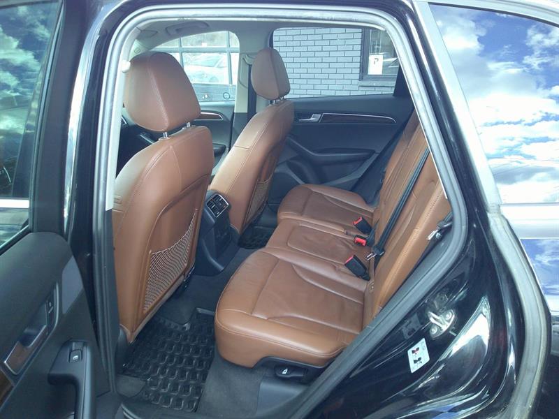 audi Q5 2010 - 11