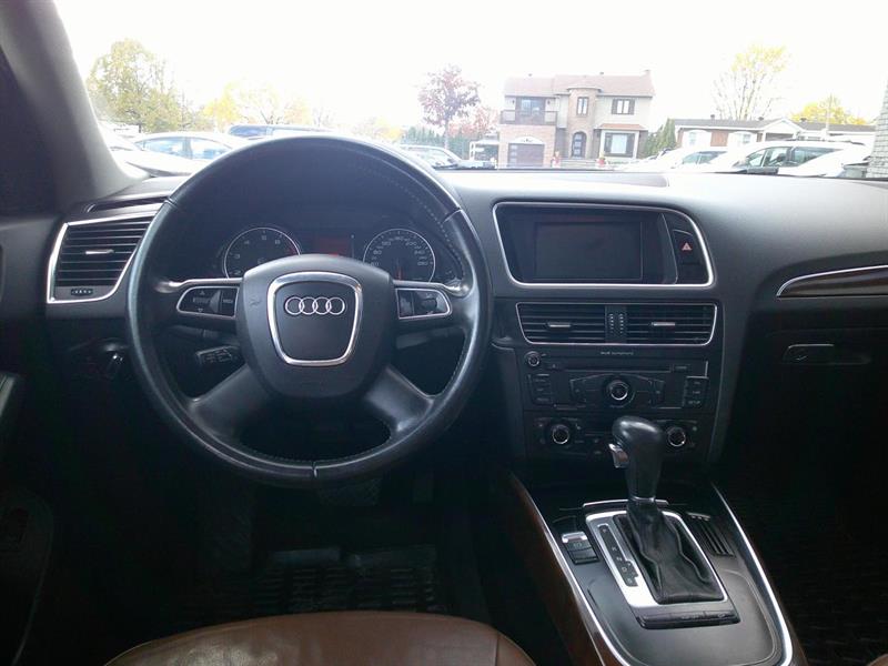 audi Q5 2010 - 12