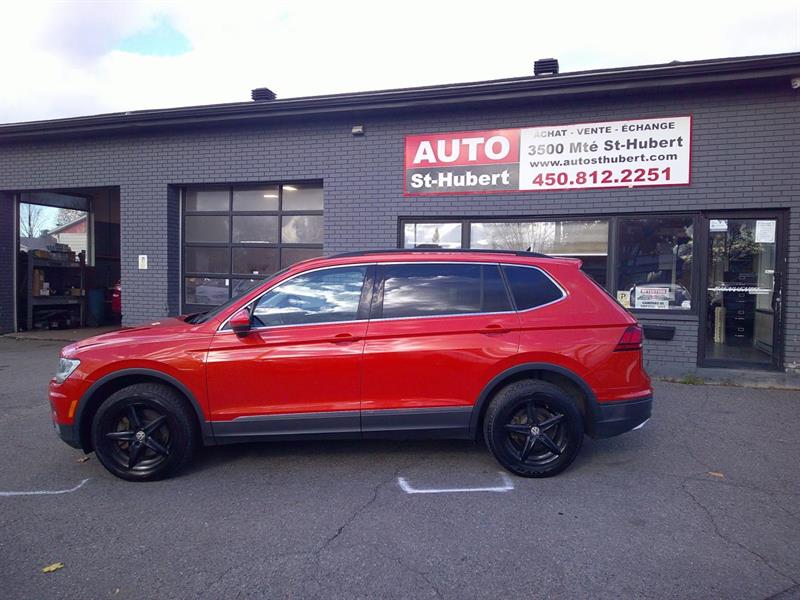 volkswagen Tiguan 2019 - 8