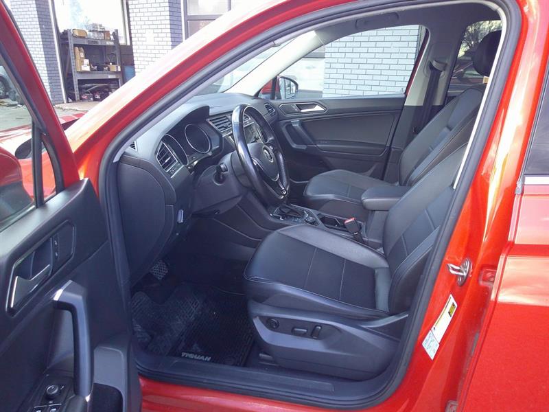 volkswagen Tiguan 2019 - 10