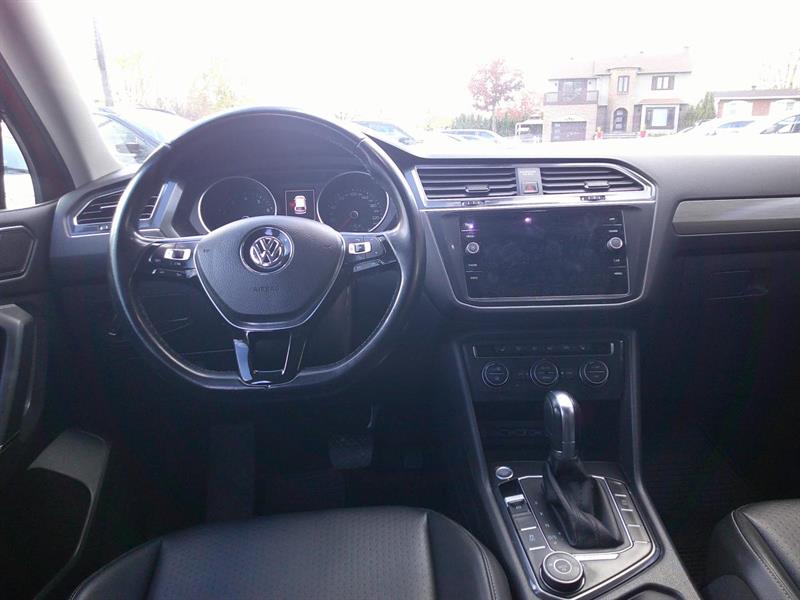 volkswagen Tiguan 2019 - 12