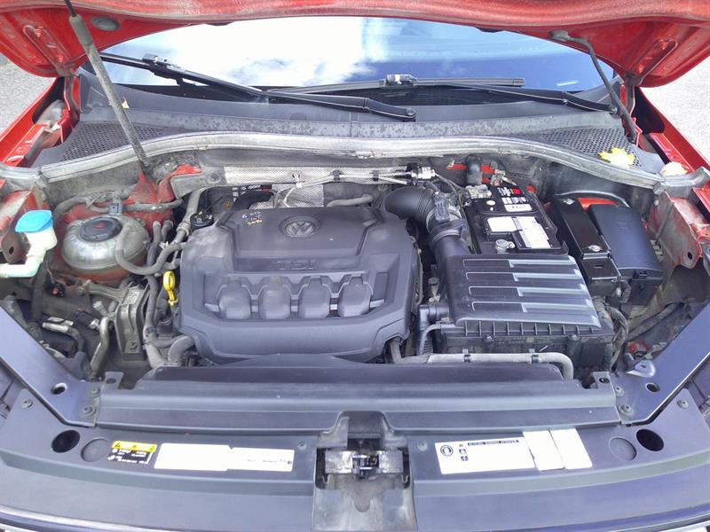 volkswagen Tiguan 2019 - 20