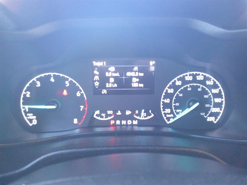 ford Transit Connect 2020 - 13