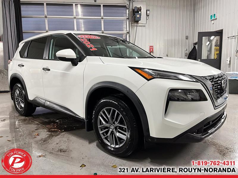 nissan Rogue 2021 - 1