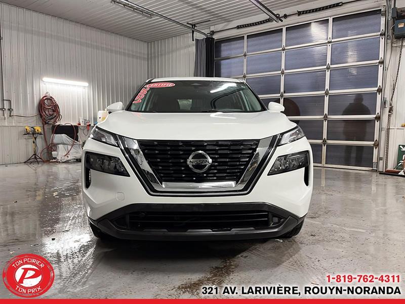 nissan Rogue 2021 - 2