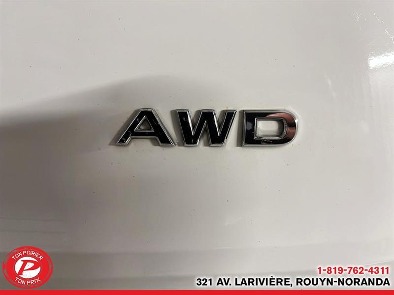 nissan Rogue 2021 - 6