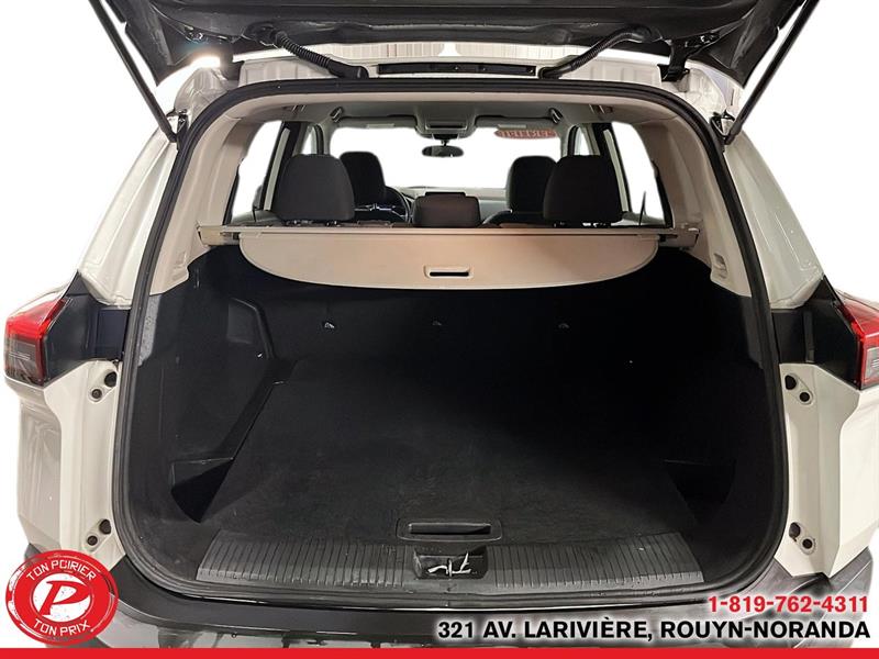 nissan Rogue 2021 - 7