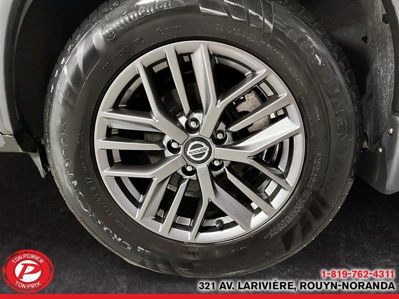 nissan Rogue 2021 - 8