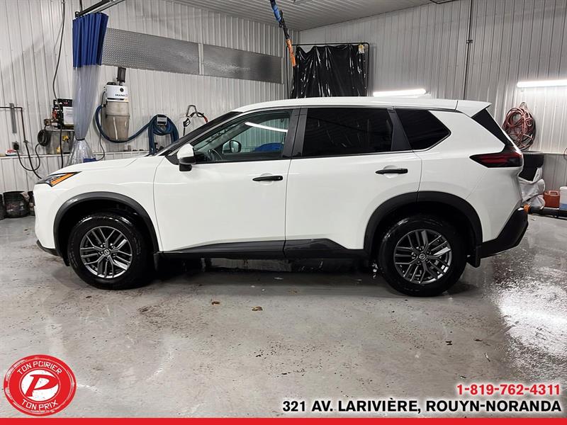 nissan Rogue 2021 - 9