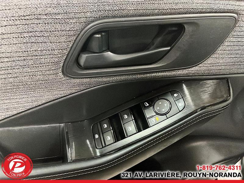 nissan Rogue 2021 - 13