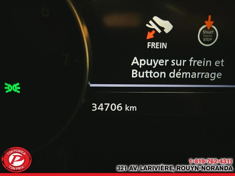 nissan Rogue 2021 - 15