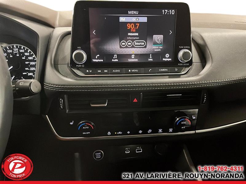 nissan Rogue 2021 - 16