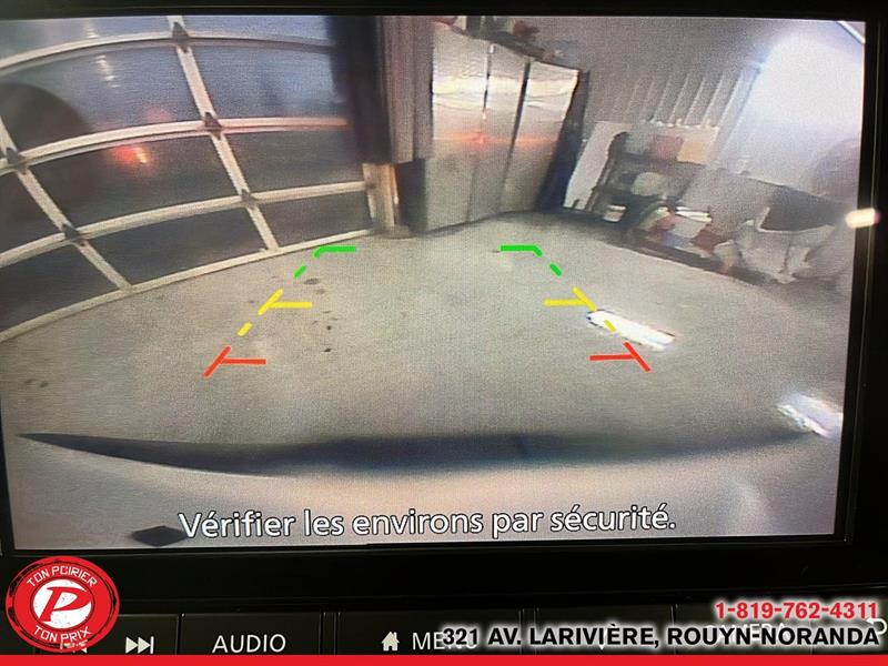 nissan Rogue 2021 - 18