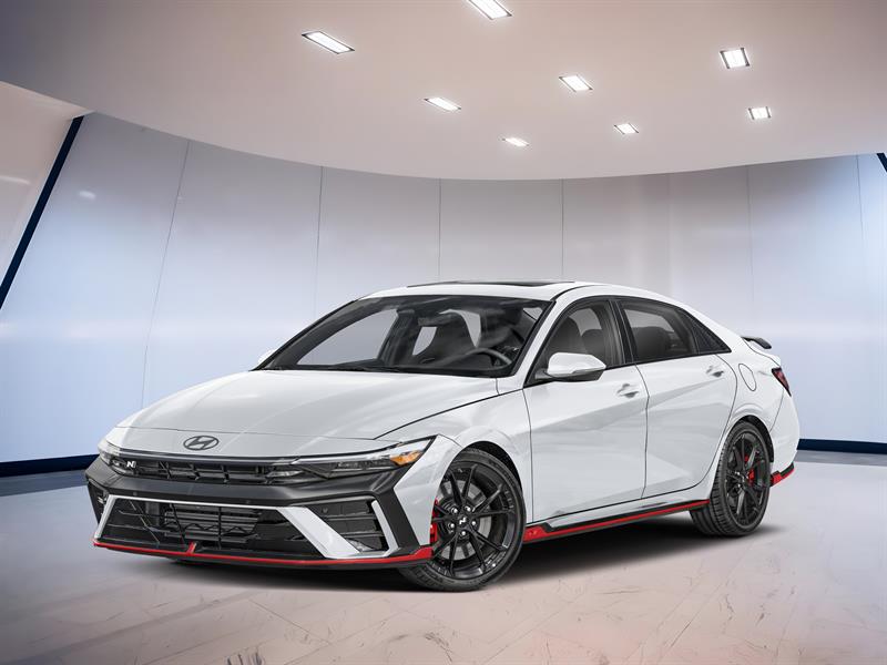 hyundai Elantra N 2026