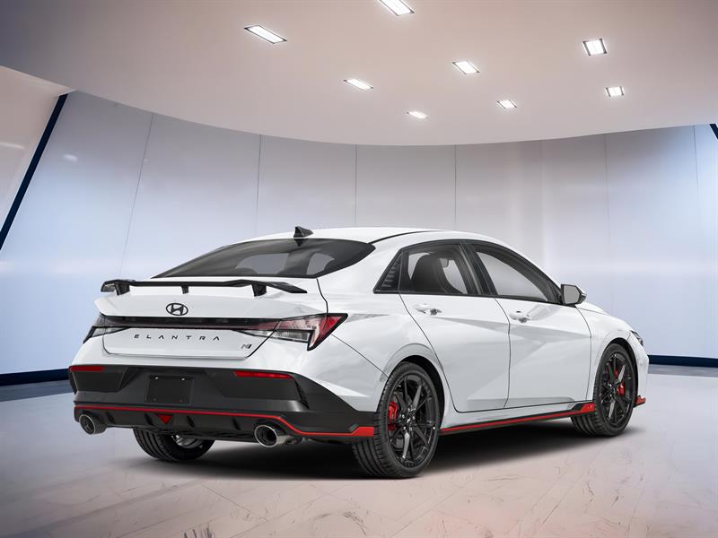 hyundai Elantra N 2026 - 2