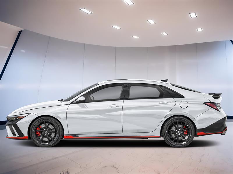 hyundai Elantra N 2026 - 3