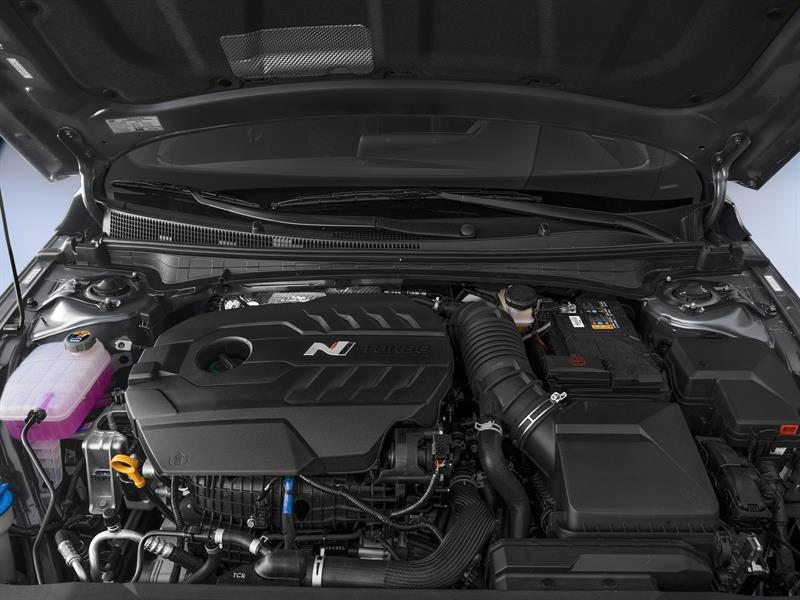 hyundai Elantra N 2026 - 8