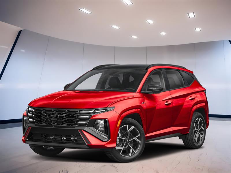 hyundai Tucson Hybrid 2026