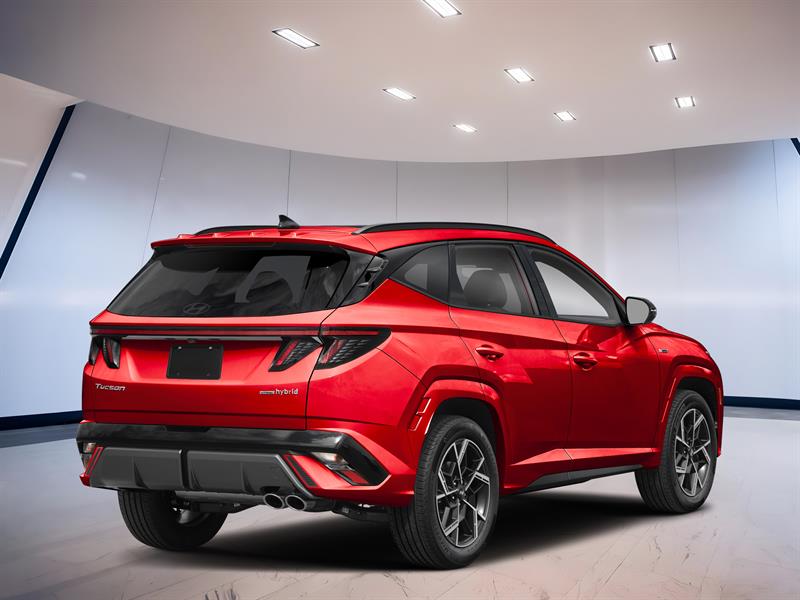 hyundai Tucson Hybrid 2026 - 2