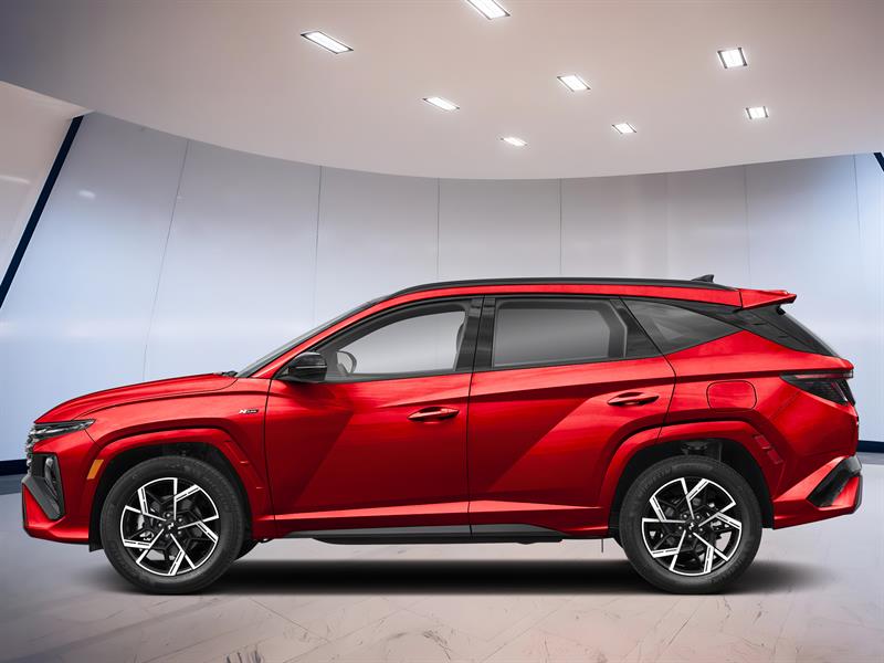 hyundai Tucson Hybrid 2026 - 3