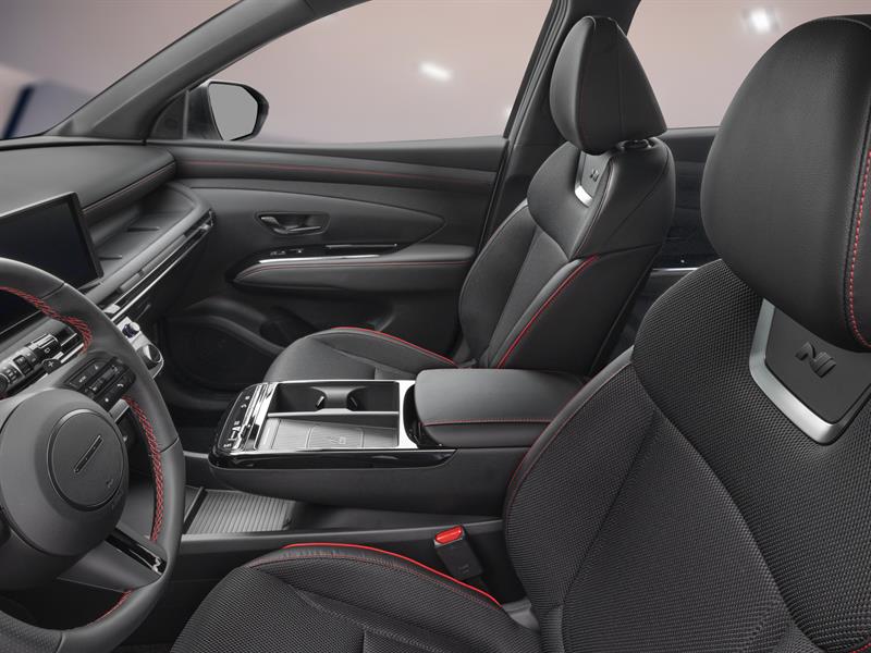 hyundai Tucson Hybrid 2026 - 5