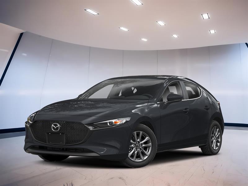 mazda Mazda3 Sport 2025