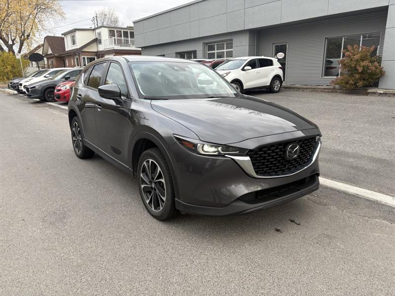mazda CX-5 2022