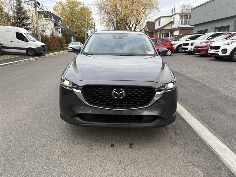 mazda CX-5 2022 - 3